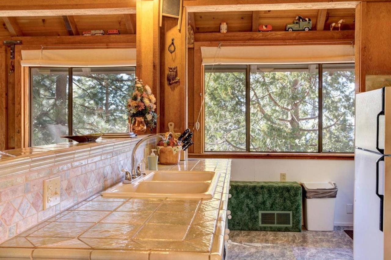 Timberlodge Cabin- Inside Yosemite National Park Yosemite West Exterior foto